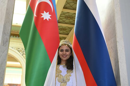 Праздник Навруз на ВДНХ