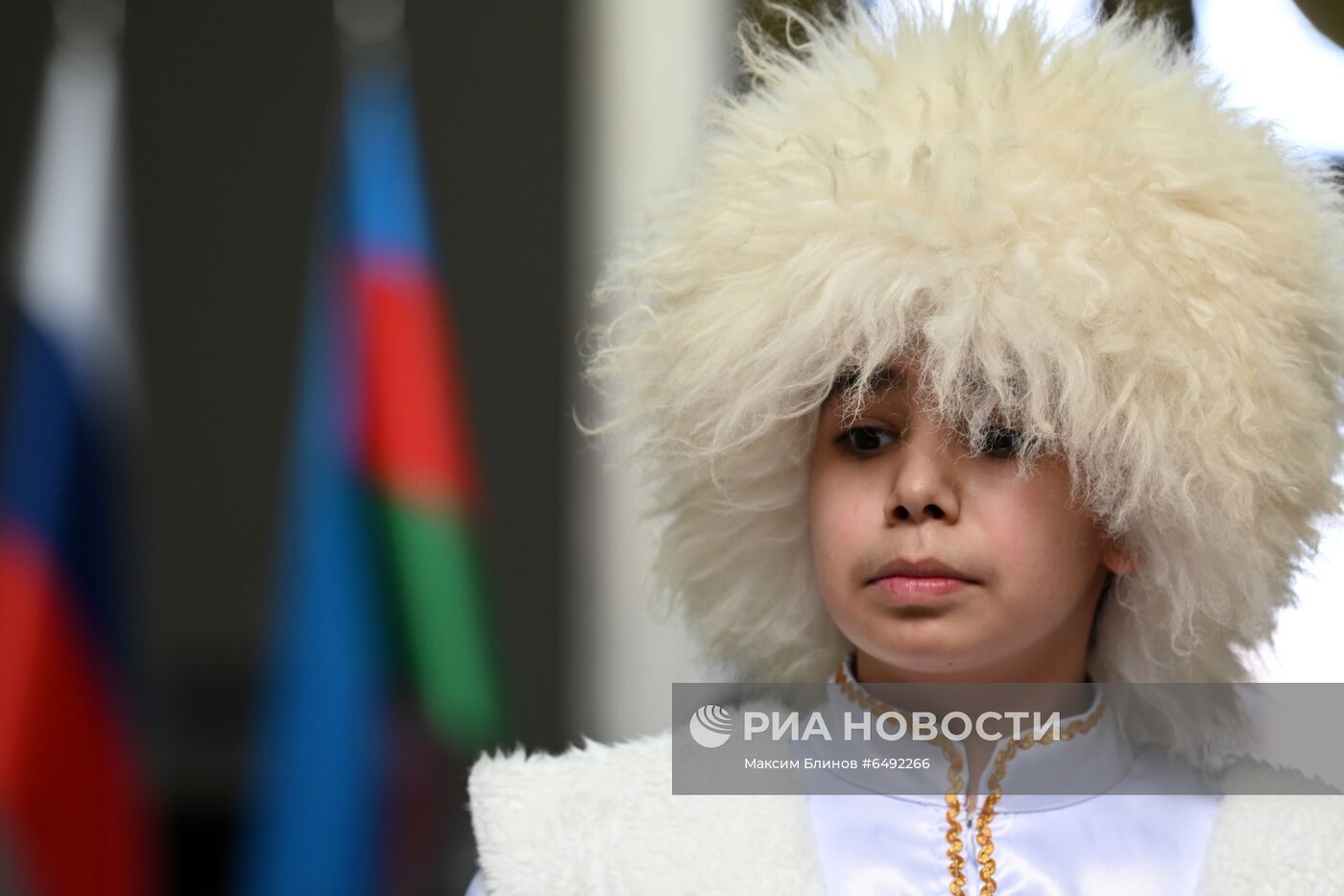 Праздник Навруз на ВДНХ