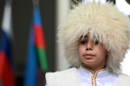 Праздник Навруз на ВДНХ