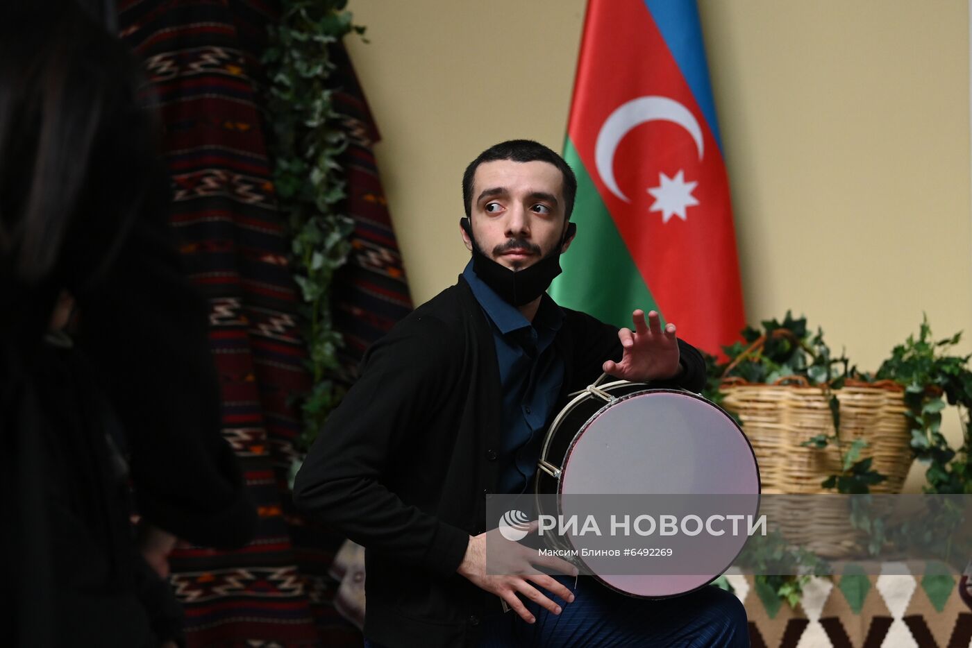 Праздник Навруз на ВДНХ