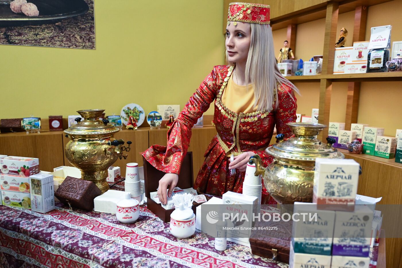 Праздник Навруз на ВДНХ