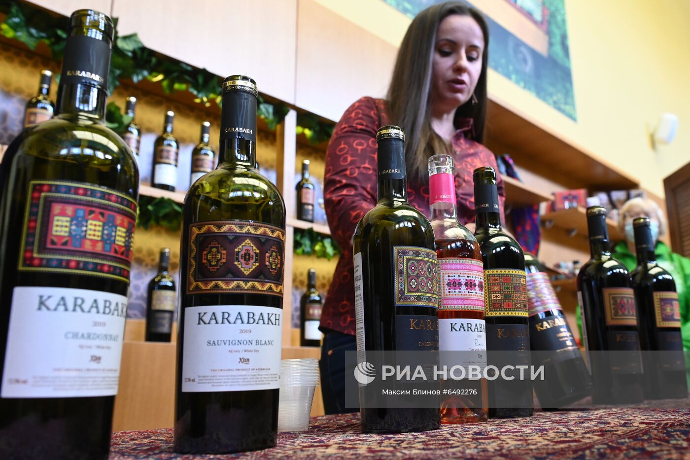 Праздник Навруз на ВДНХ