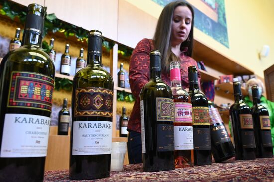 Праздник Навруз на ВДНХ