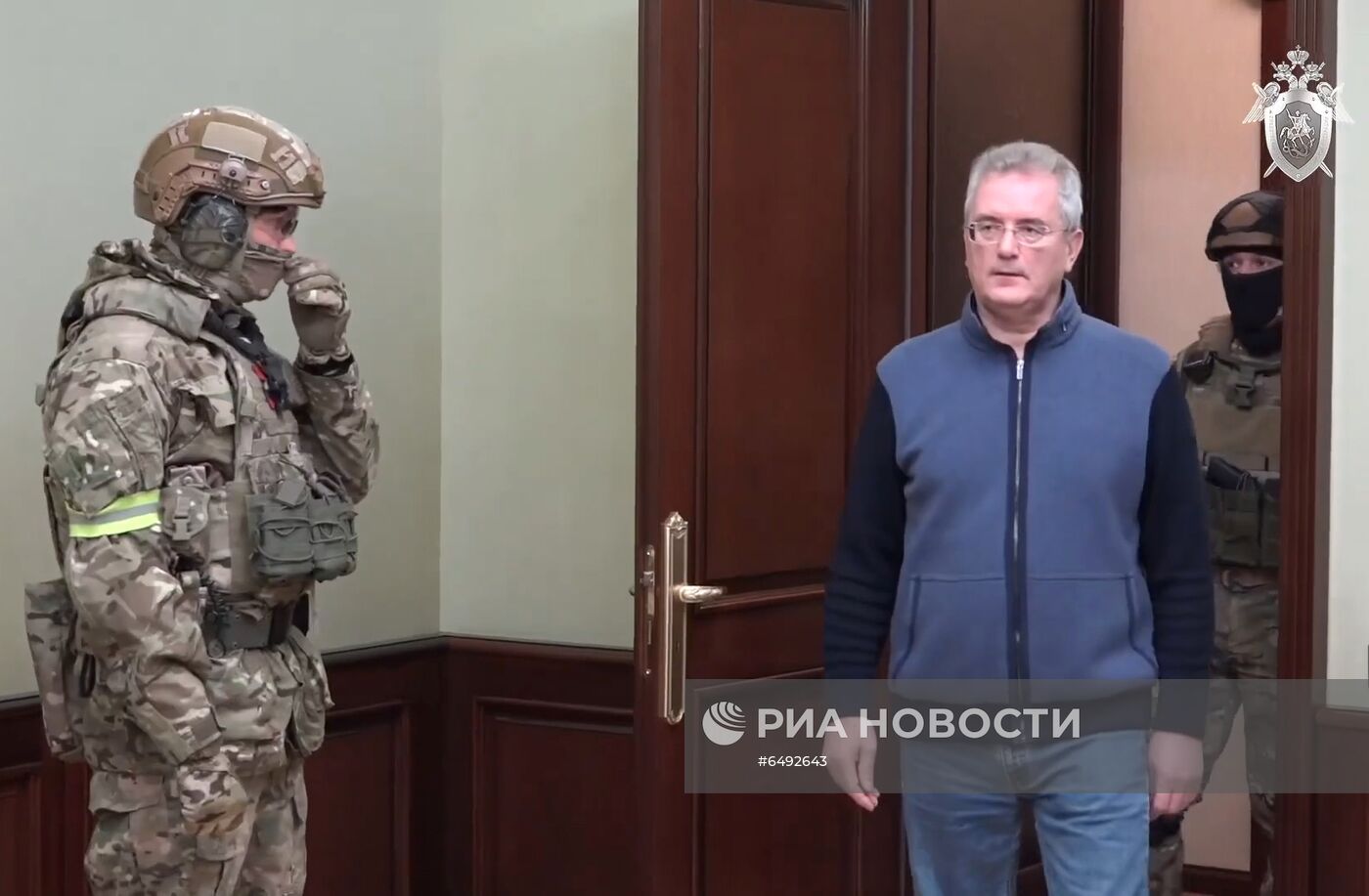 Губернатор Пензенской области и его соучастники подозреваются во взяточничестве