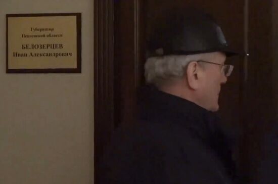 Губернатор Пензенской области и его соучастники подозреваются во взяточничестве