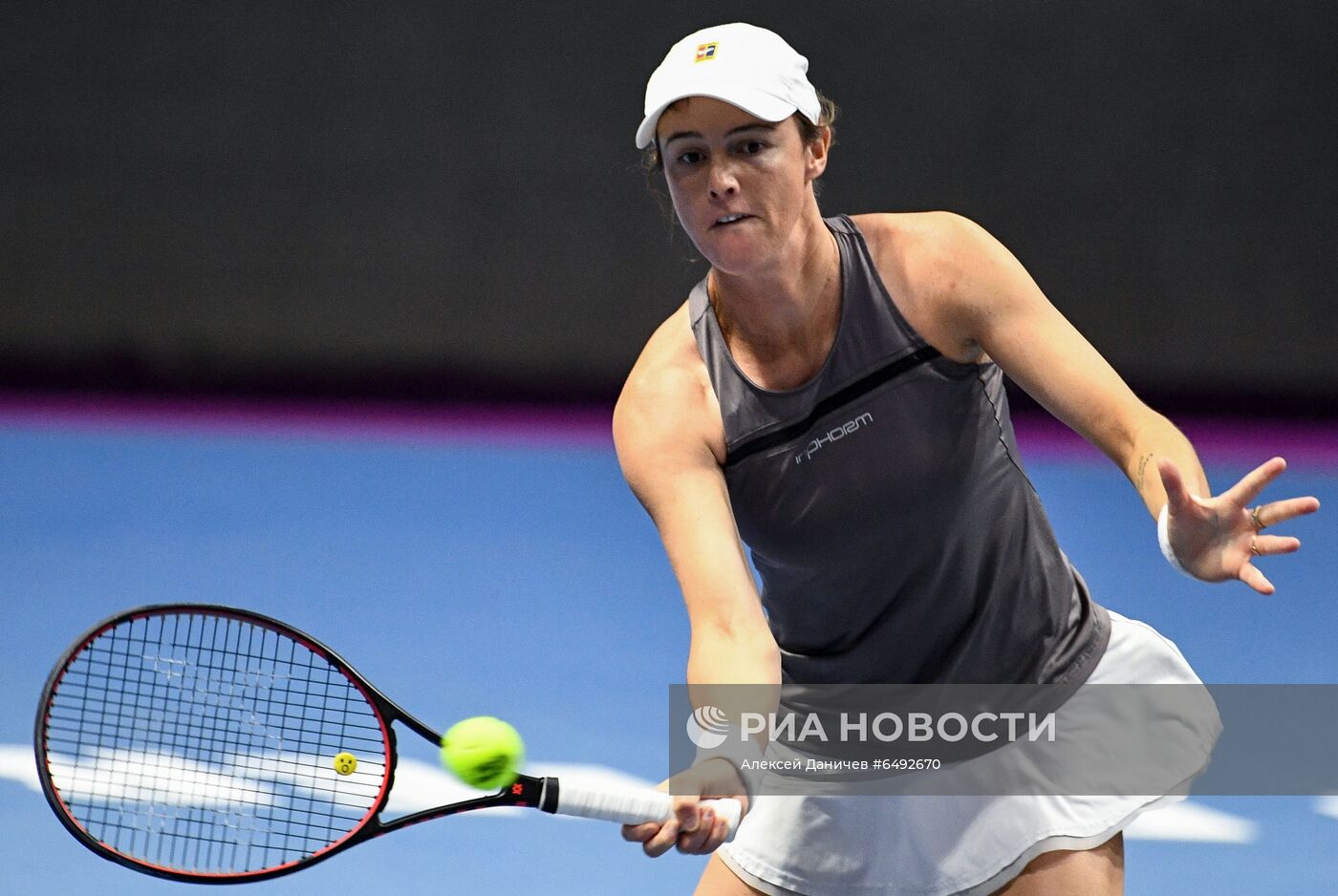 Теннис. St. Petersburg Ladies Trophy 2021. Финалы