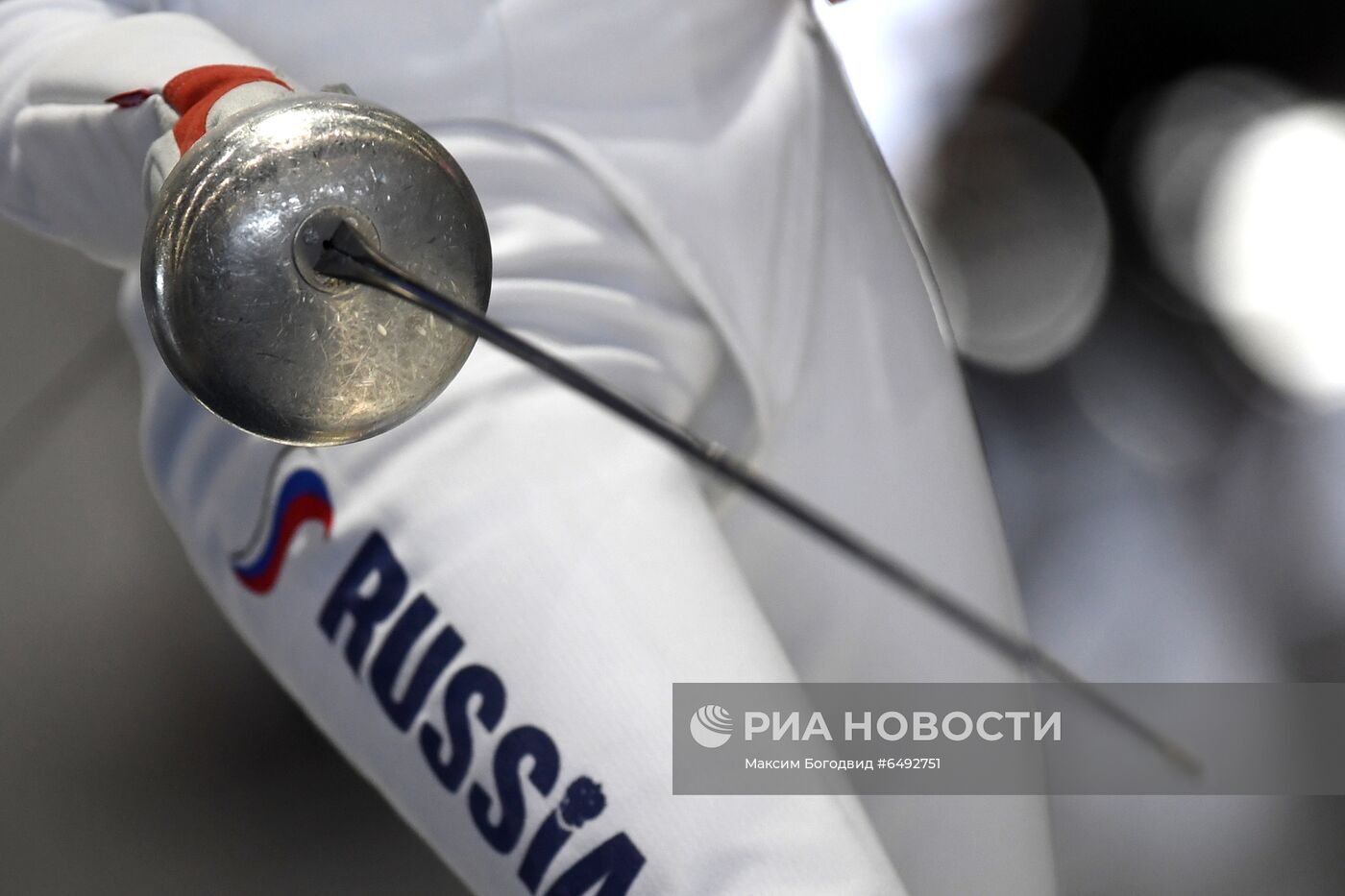 Фехтование. Этап Кубка мира. Шпага. Личное первенство