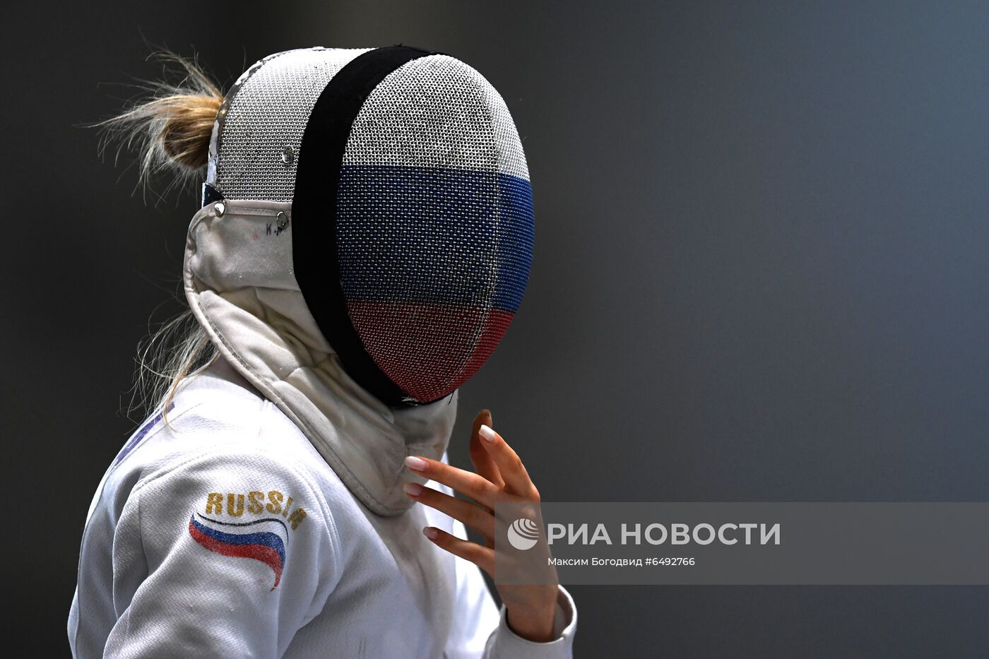 Фехтование. Этап Кубка мира. Шпага. Личное первенство