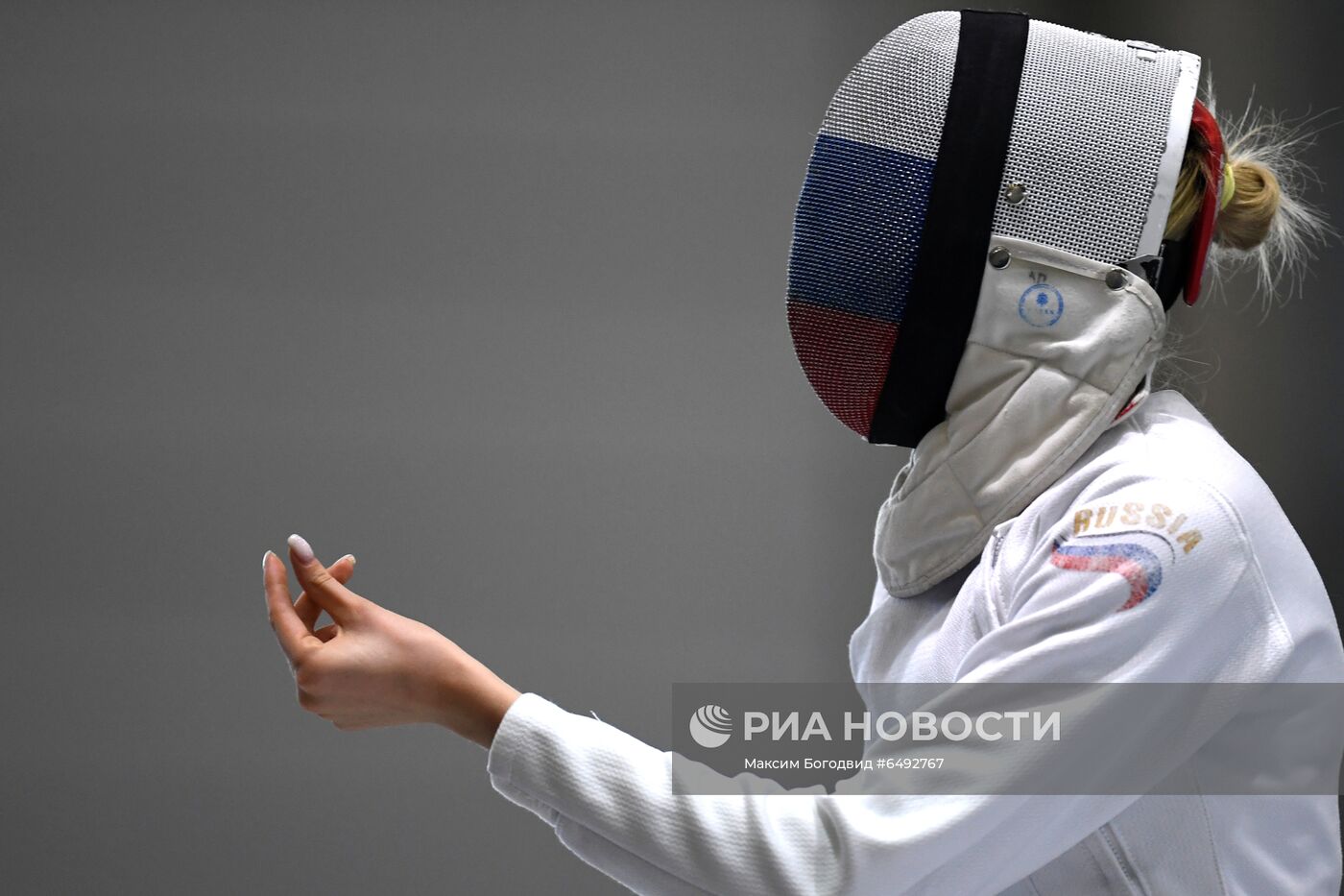 Фехтование. Этап Кубка мира. Шпага. Личное первенство