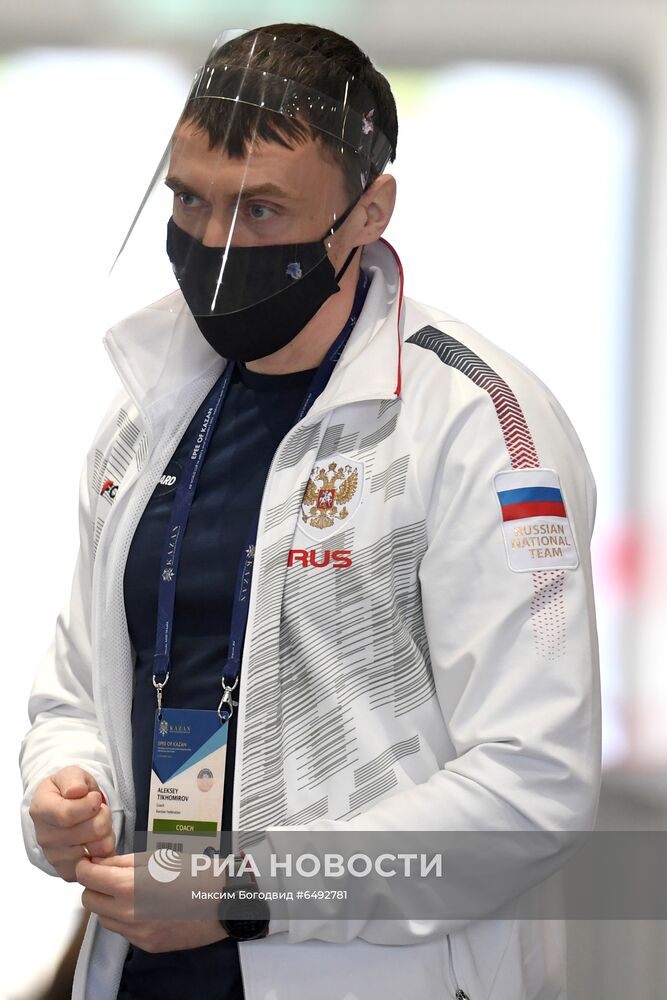 Фехтование. Этап Кубка мира. Шпага. Личное первенство