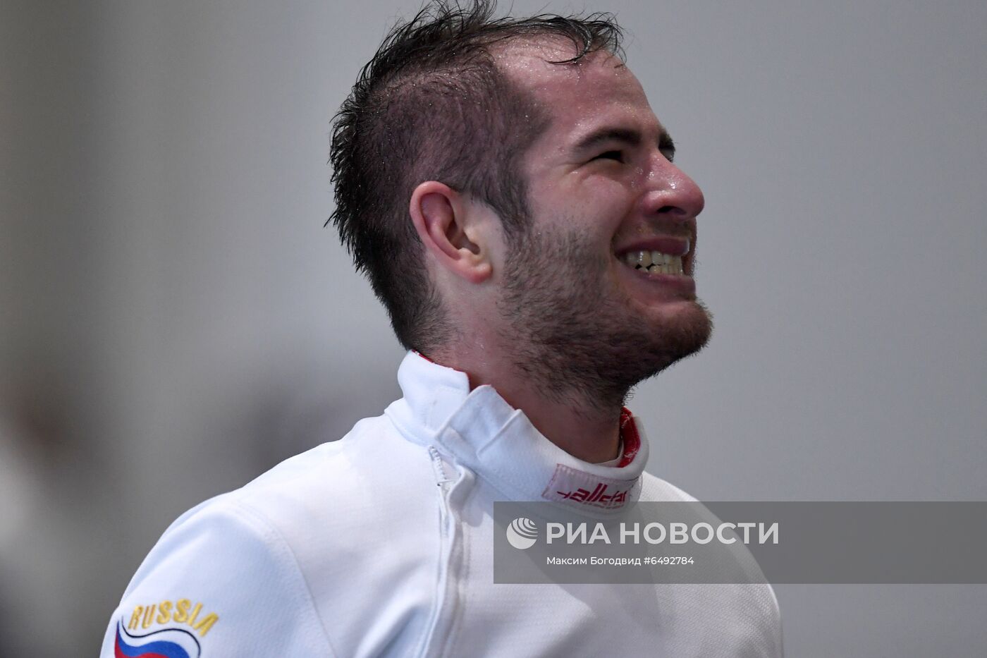 Фехтование. Этап Кубка мира. Шпага. Личное первенство