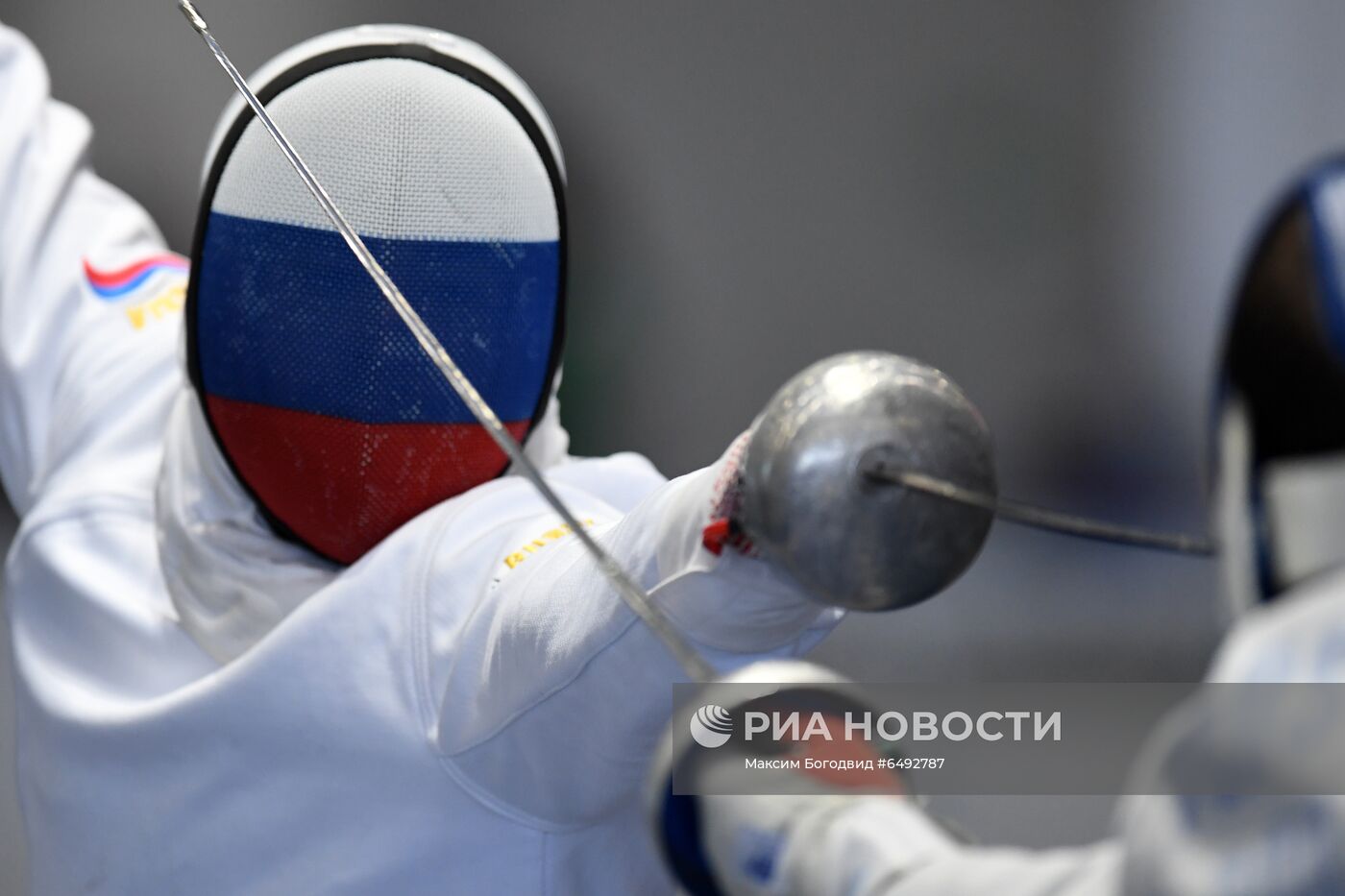 Фехтование. Этап Кубка мира. Шпага. Личное первенство