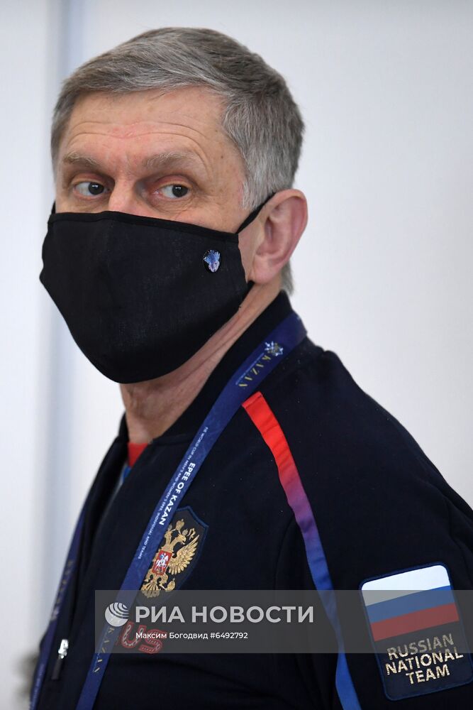 Фехтование. Этап Кубка мира. Шпага. Личное первенство