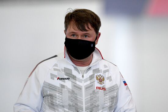 Фехтование. Этап Кубка мира. Шпага. Личное первенство