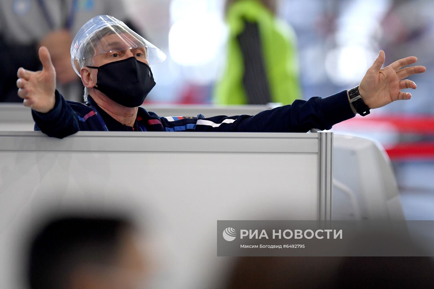 Фехтование. Этап Кубка мира. Шпага. Личное первенство