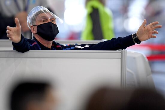 Фехтование. Этап Кубка мира. Шпага. Личное первенство