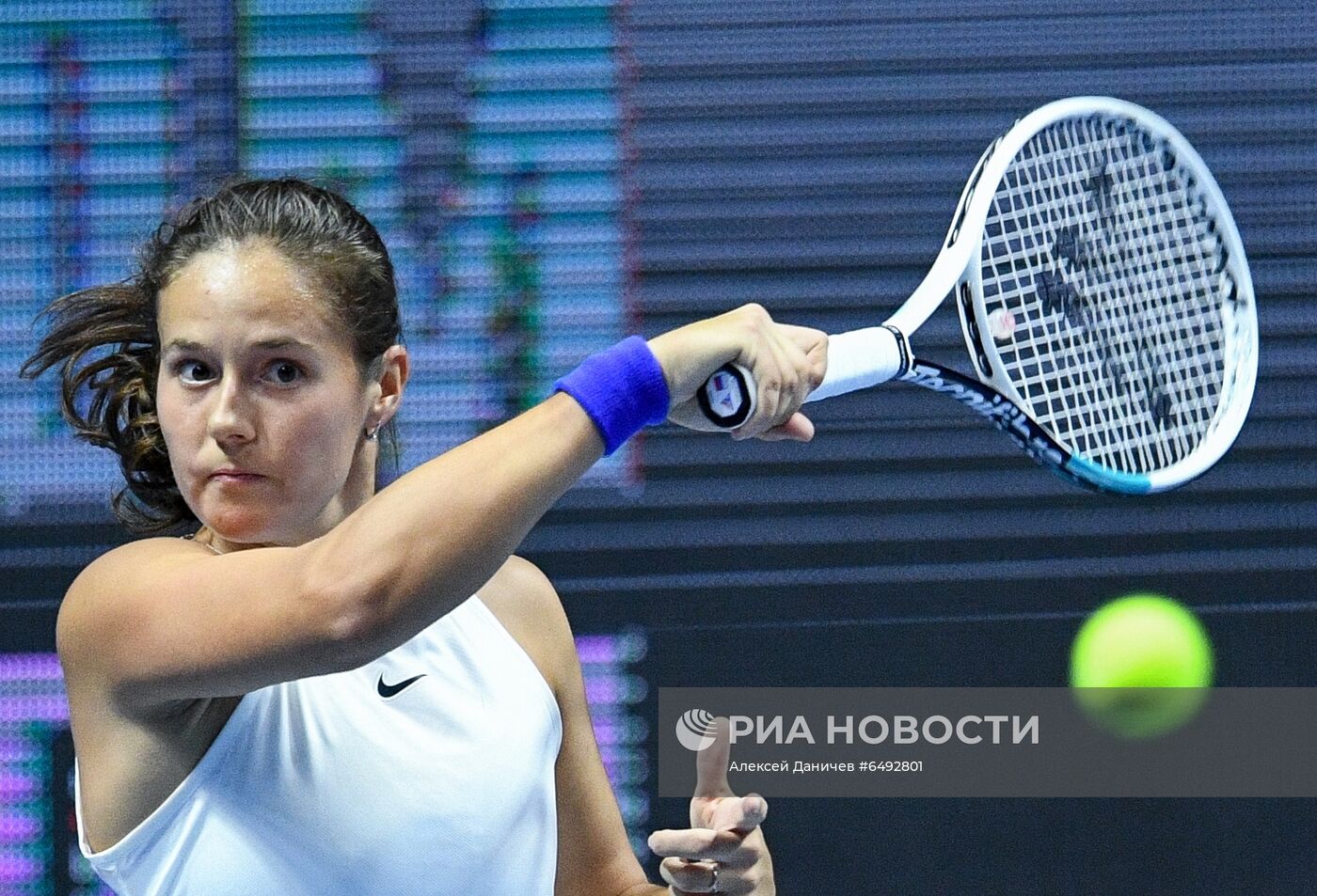 Теннис. St. Petersburg Ladies Trophy 2021. Финалы