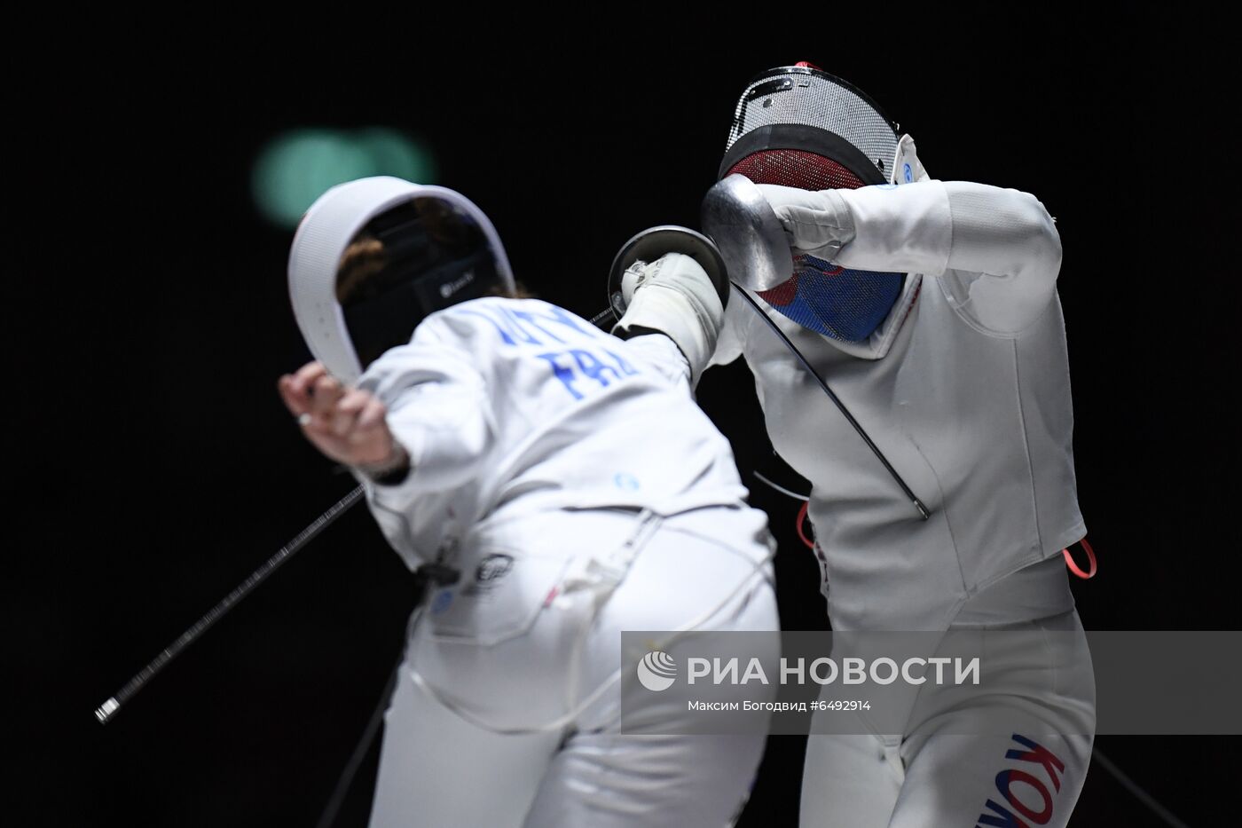 Фехтование. Этап Кубка мира. Шпага. Личное первенство