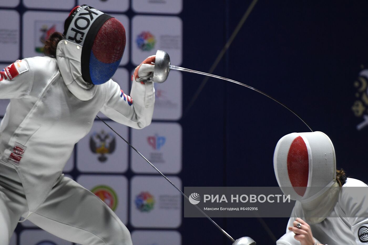 Фехтование. Этап Кубка мира. Шпага. Личное первенство