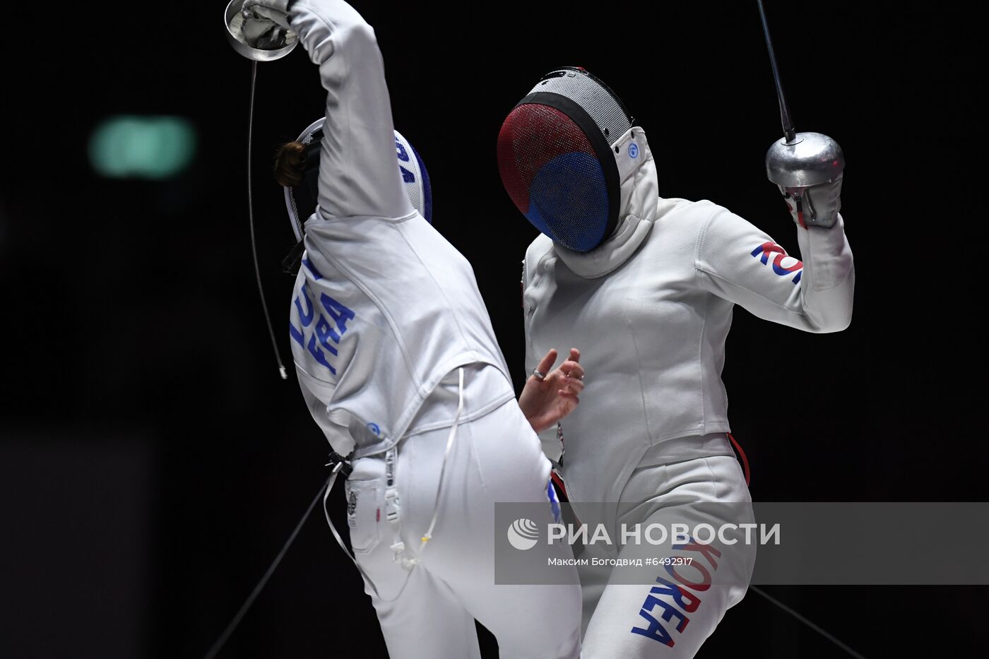 Фехтование. Этап Кубка мира. Шпага. Личное первенство