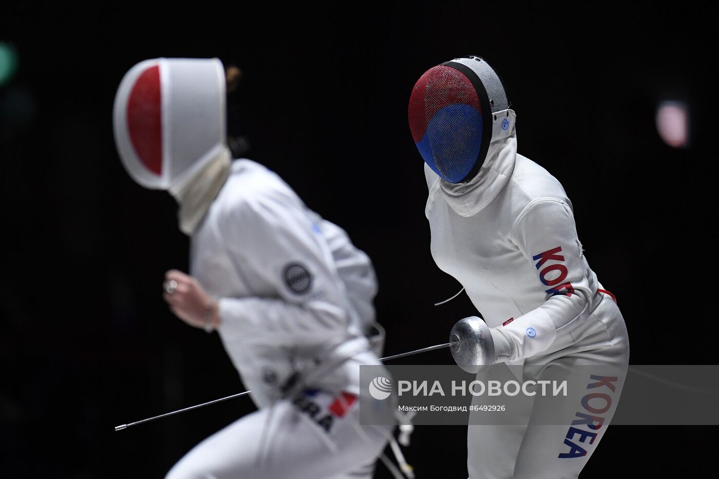 Фехтование. Этап Кубка мира. Шпага. Личное первенство