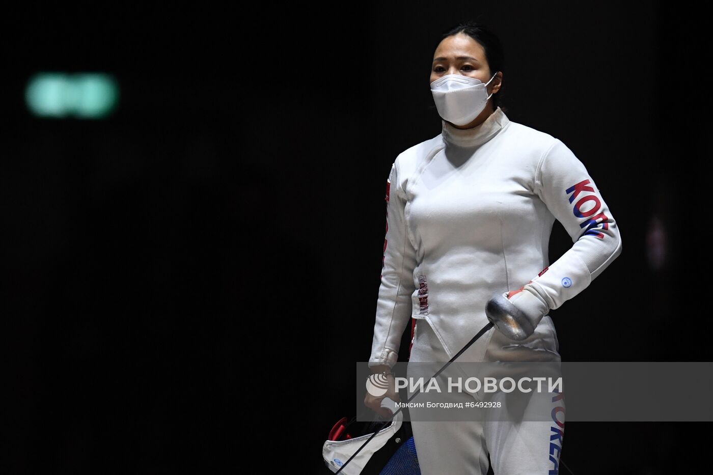 Фехтование. Этап Кубка мира. Шпага. Личное первенство