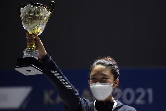 Фехтование. Этап Кубка мира. Шпага. Личное первенство