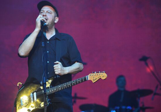 Концерт "Брат-2". 20 лет. Живой Soundtrack"