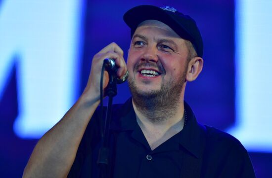 Концерт "Брат-2". 20 лет. Живой Soundtrack"