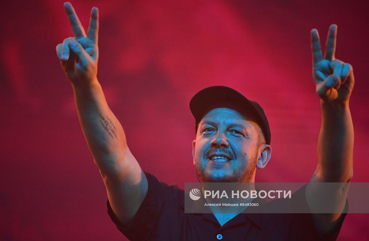 Концерт "Брат-2". 20 лет. Живой Soundtrack"