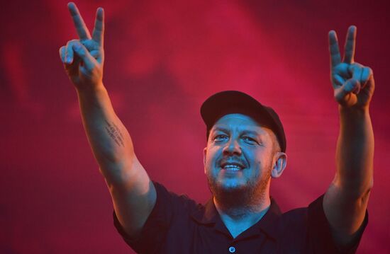 Концерт "Брат-2". 20 лет. Живой Soundtrack"