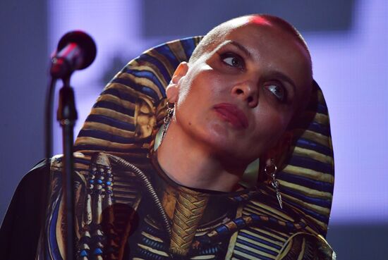 Концерт "Брат-2". 20 лет. Живой Soundtrack"