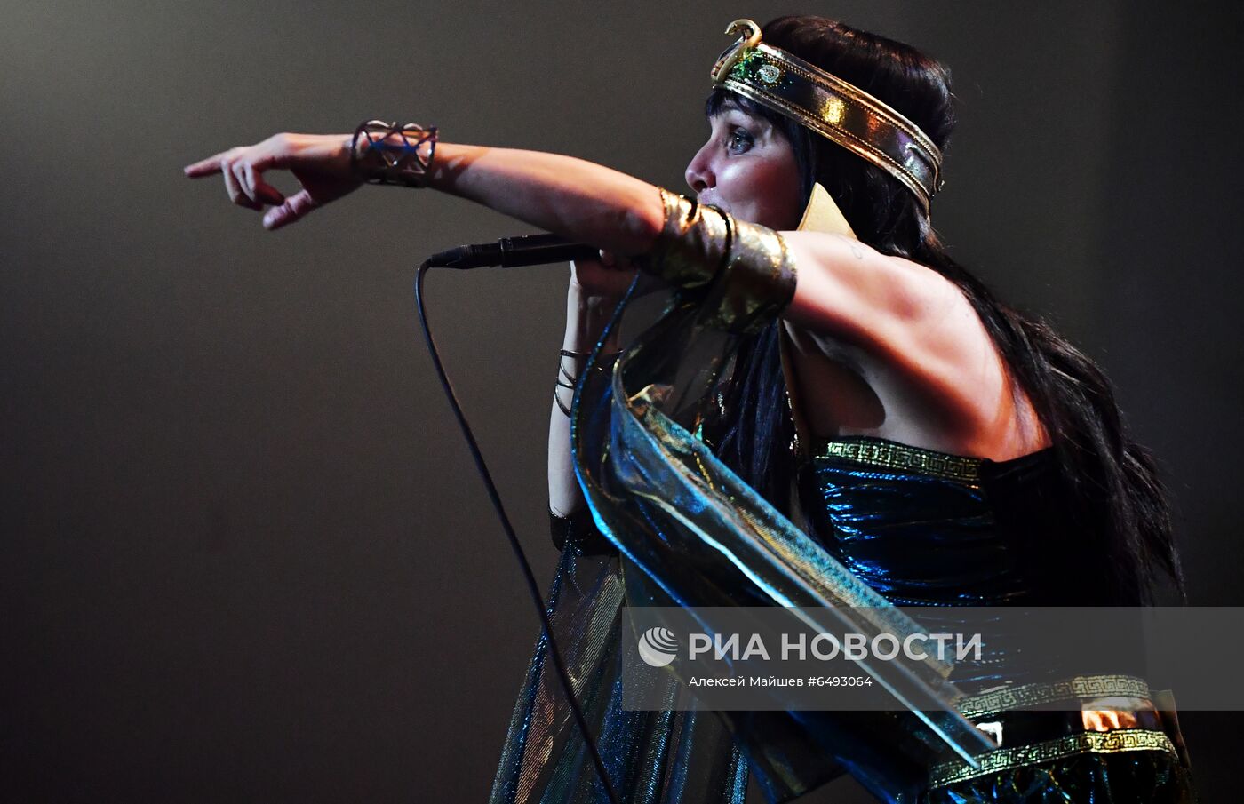 Концерт "Брат-2". 20 лет. Живой Soundtrack"