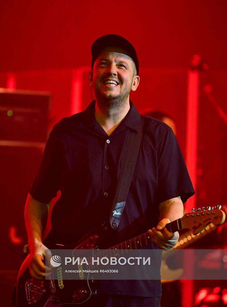 Концерт "Брат-2". 20 лет. Живой Soundtrack"