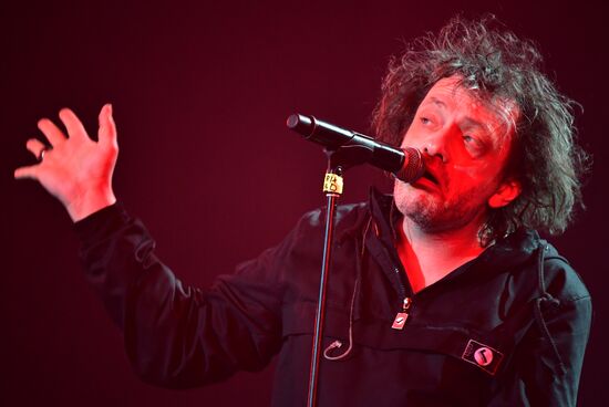 Концерт "Брат-2". 20 лет. Живой Soundtrack"