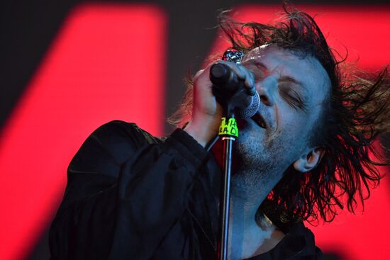 Концерт "Брат-2". 20 лет. Живой Soundtrack"