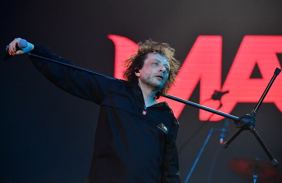 Концерт "Брат-2". 20 лет. Живой Soundtrack"