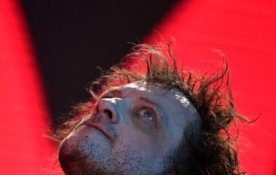 Концерт "Брат-2". 20 лет. Живой Soundtrack"