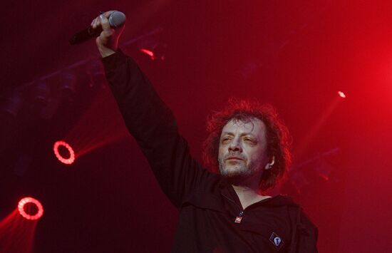 Концерт "Брат-2". 20 лет. Живой Soundtrack"