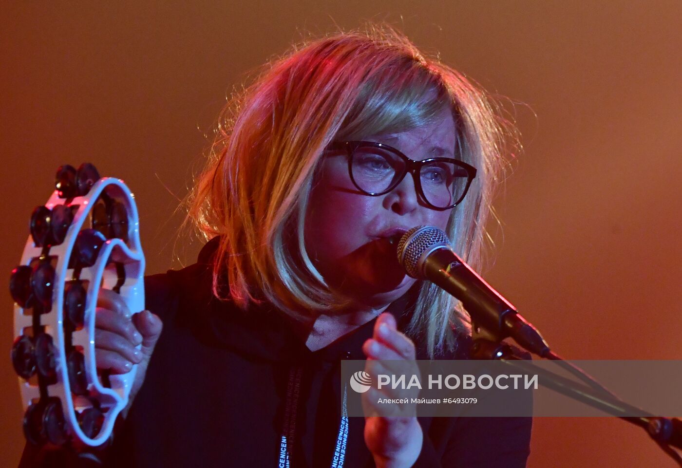 Концерт "Брат-2". 20 лет. Живой Soundtrack"