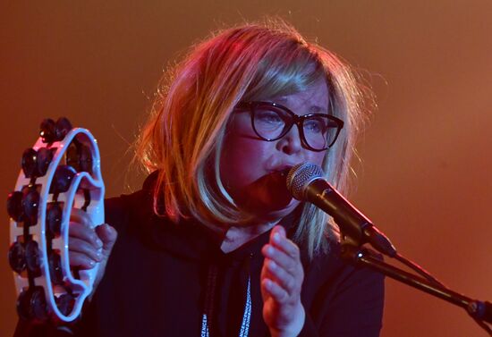 Концерт "Брат-2". 20 лет. Живой Soundtrack"