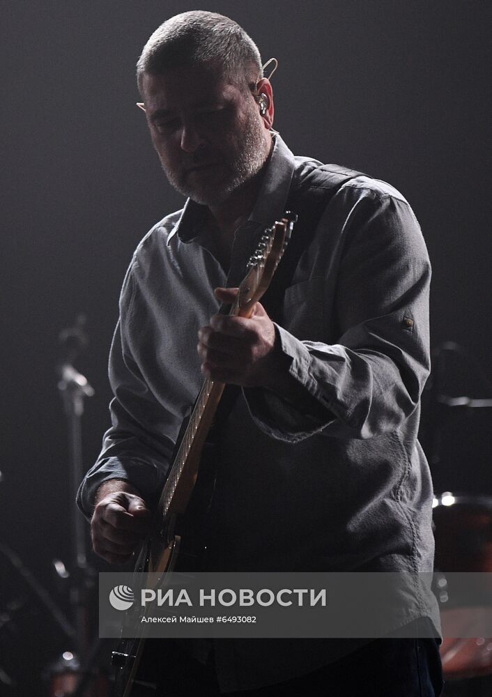 Концерт "Брат-2". 20 лет. Живой Soundtrack"