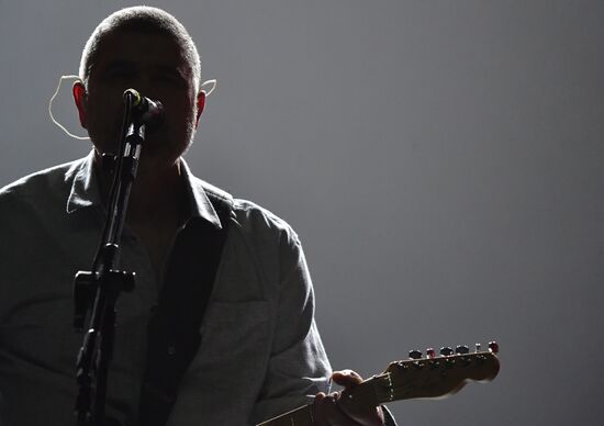 Концерт "Брат-2". 20 лет. Живой Soundtrack"