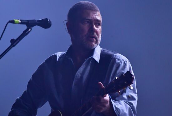 Концерт "Брат-2". 20 лет. Живой Soundtrack"