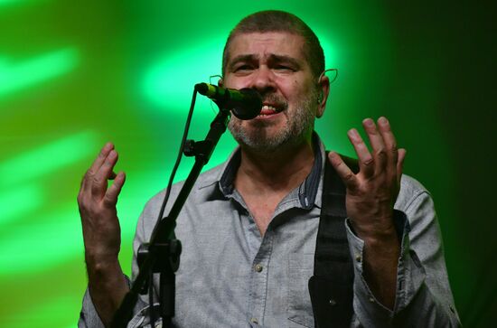 Концерт "Брат-2". 20 лет. Живой Soundtrack"