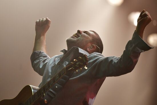 Концерт "Брат-2". 20 лет. Живой Soundtrack"