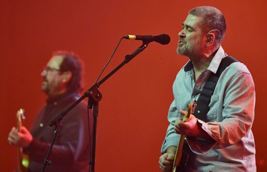 Концерт "Брат-2". 20 лет. Живой Soundtrack"