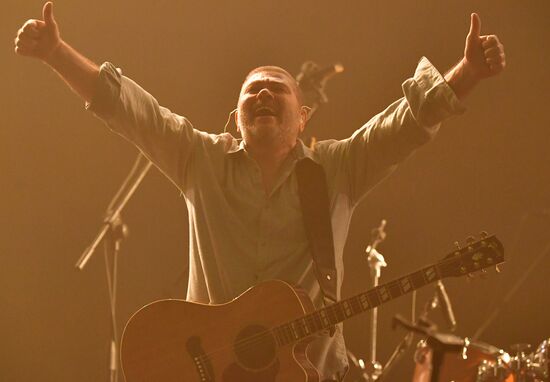 Концерт "Брат-2". 20 лет. Живой Soundtrack"