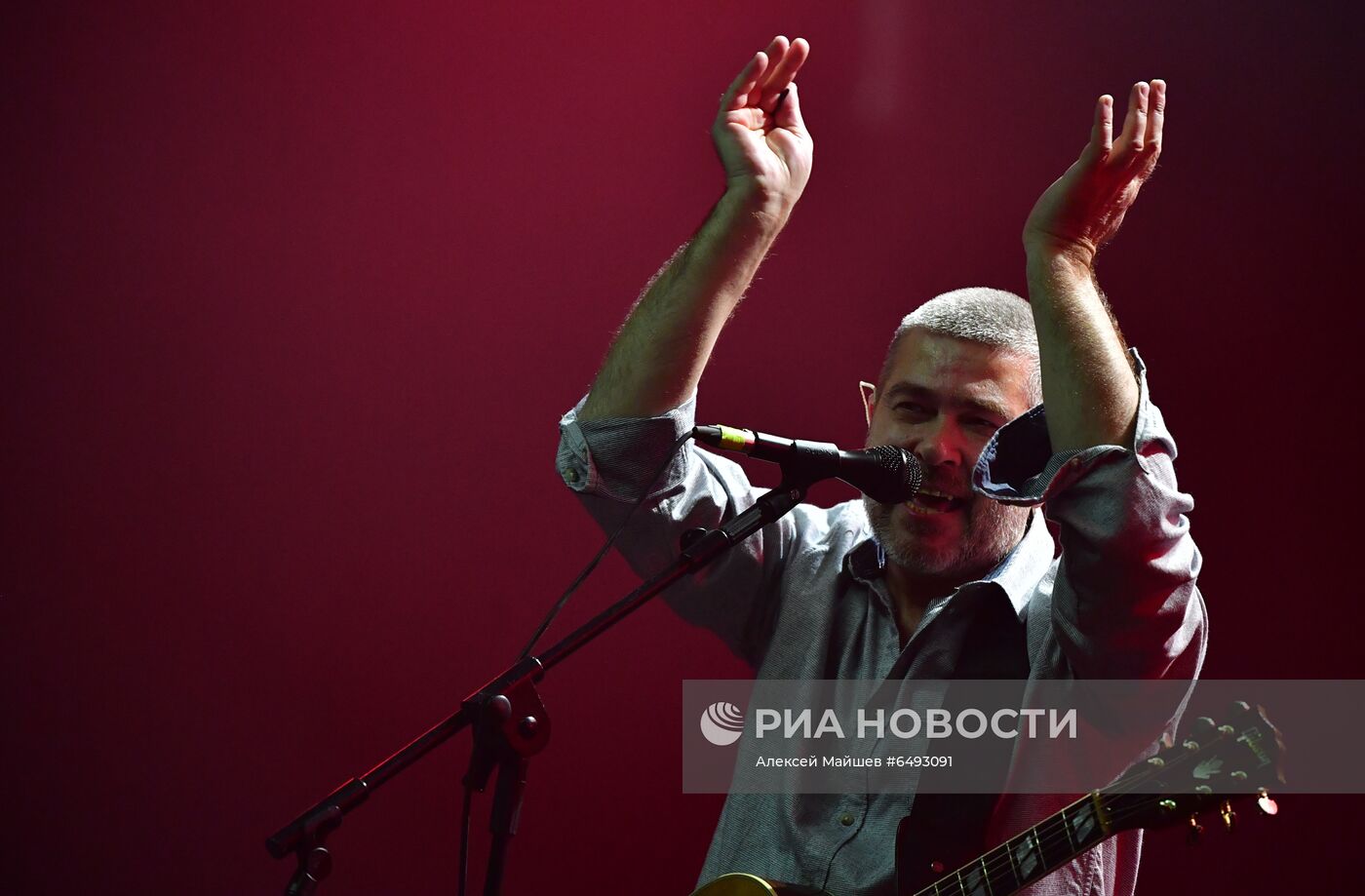 Концерт "Брат-2". 20 лет. Живой Soundtrack"