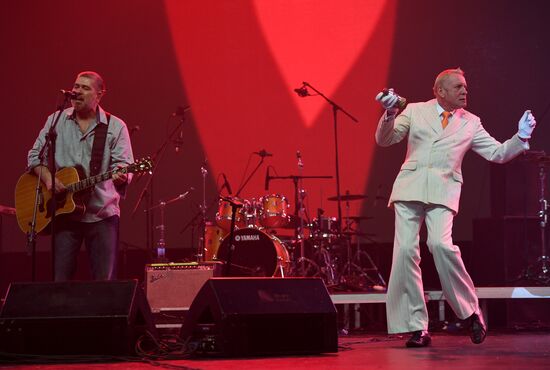 Концерт "Брат-2". 20 лет. Живой Soundtrack"